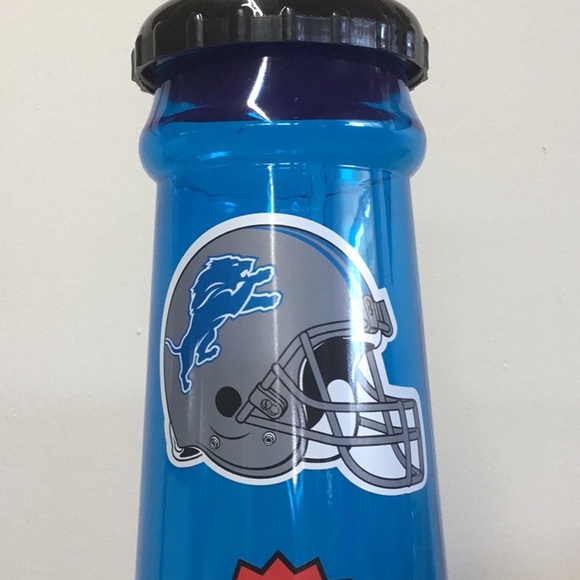 New Detroit Lions Bottle Bank - Picture 6 of 12